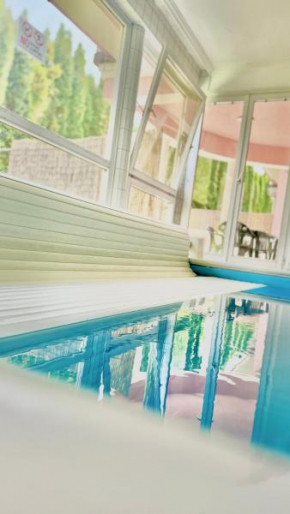 5 Hálószobás Wellness VIP House - privát medence